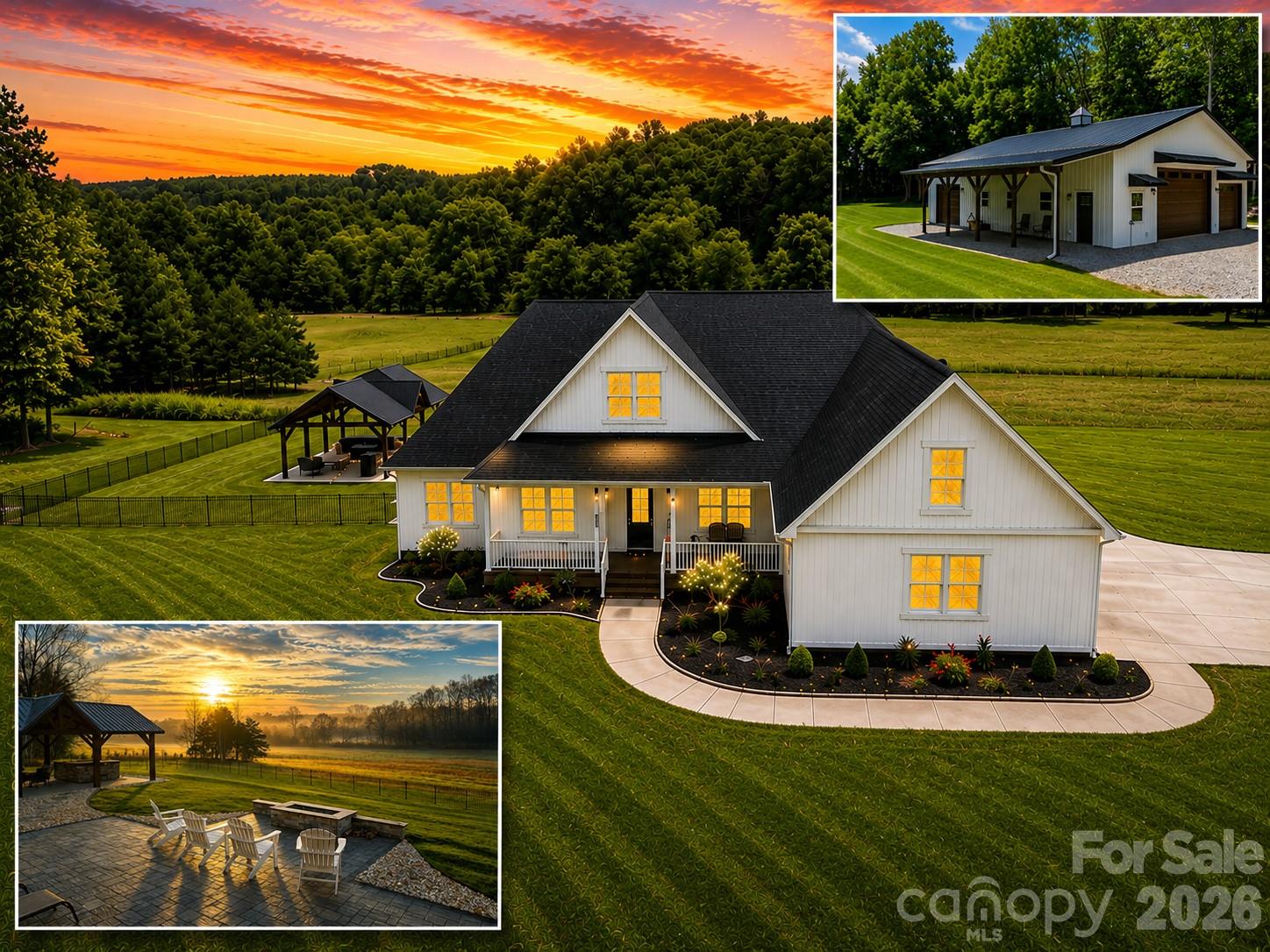 1140 Shinnville Road Cleveland, NC 27013 - Photo 1 of 48 Gallery Image 1