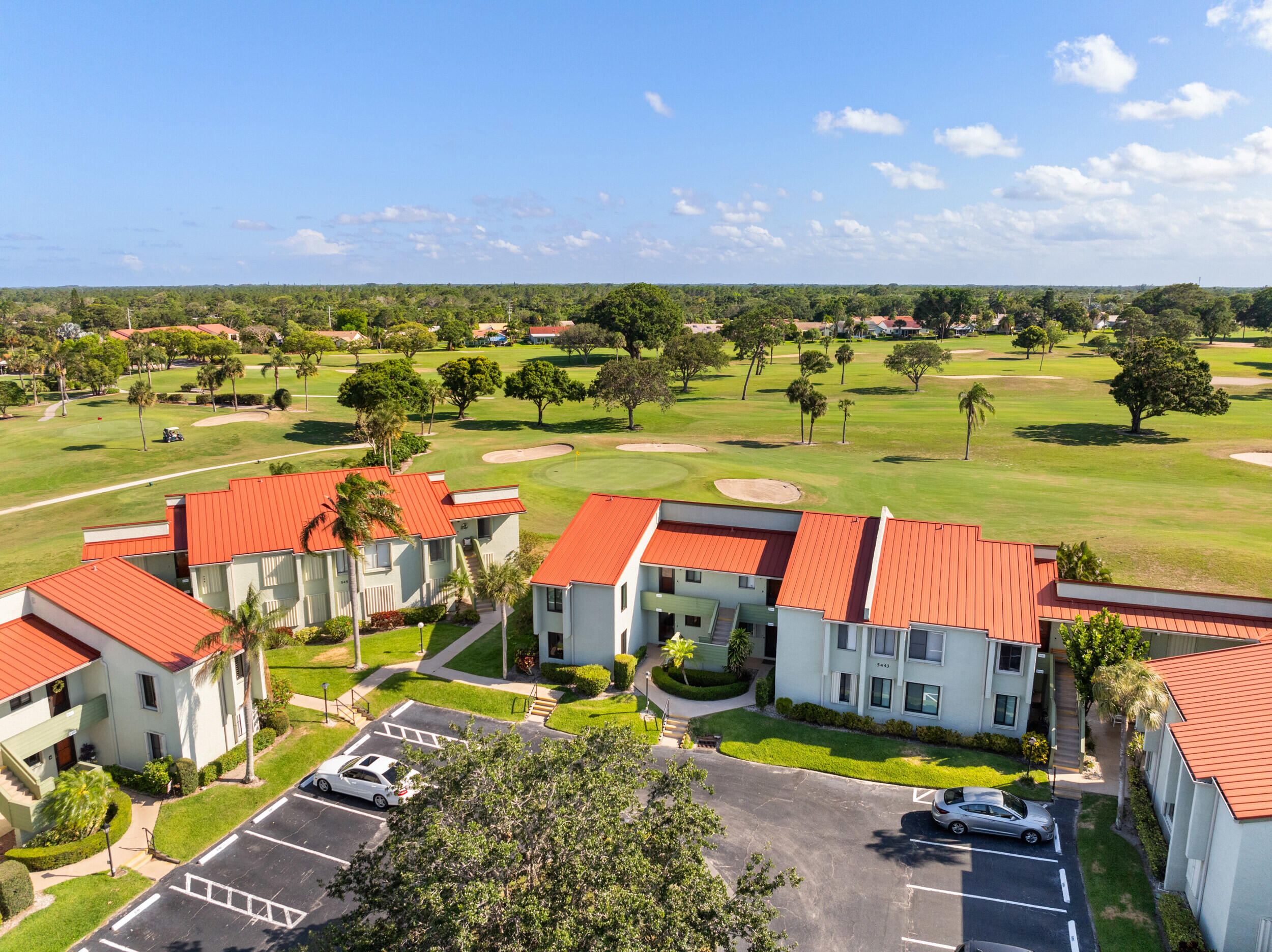 5443 Southeast Miles Grant Road, Unit D101 Stuart, FL 34997 - Photo 18 of 21 Exposure aerial