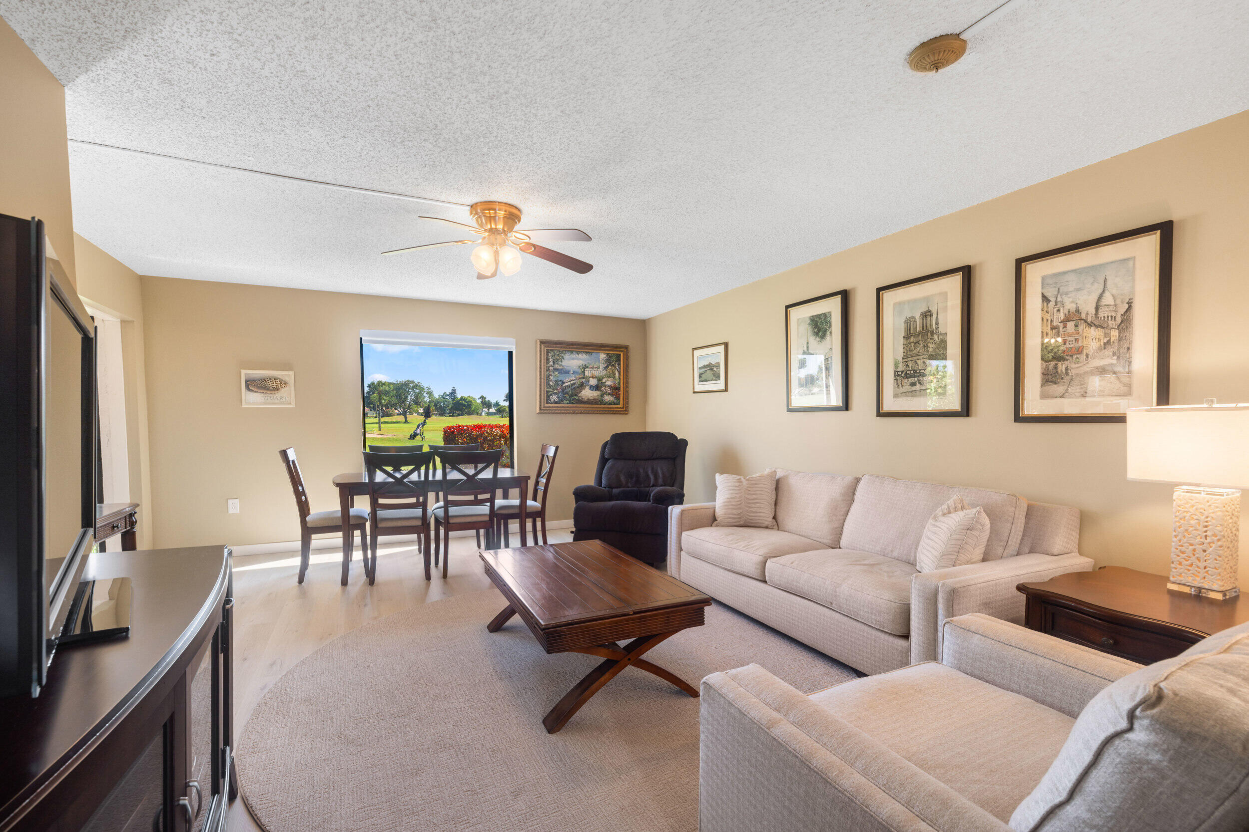 5443 Southeast Miles Grant Road, Unit D101 Stuart, FL 34997 - Photo 6 of 21 Living room