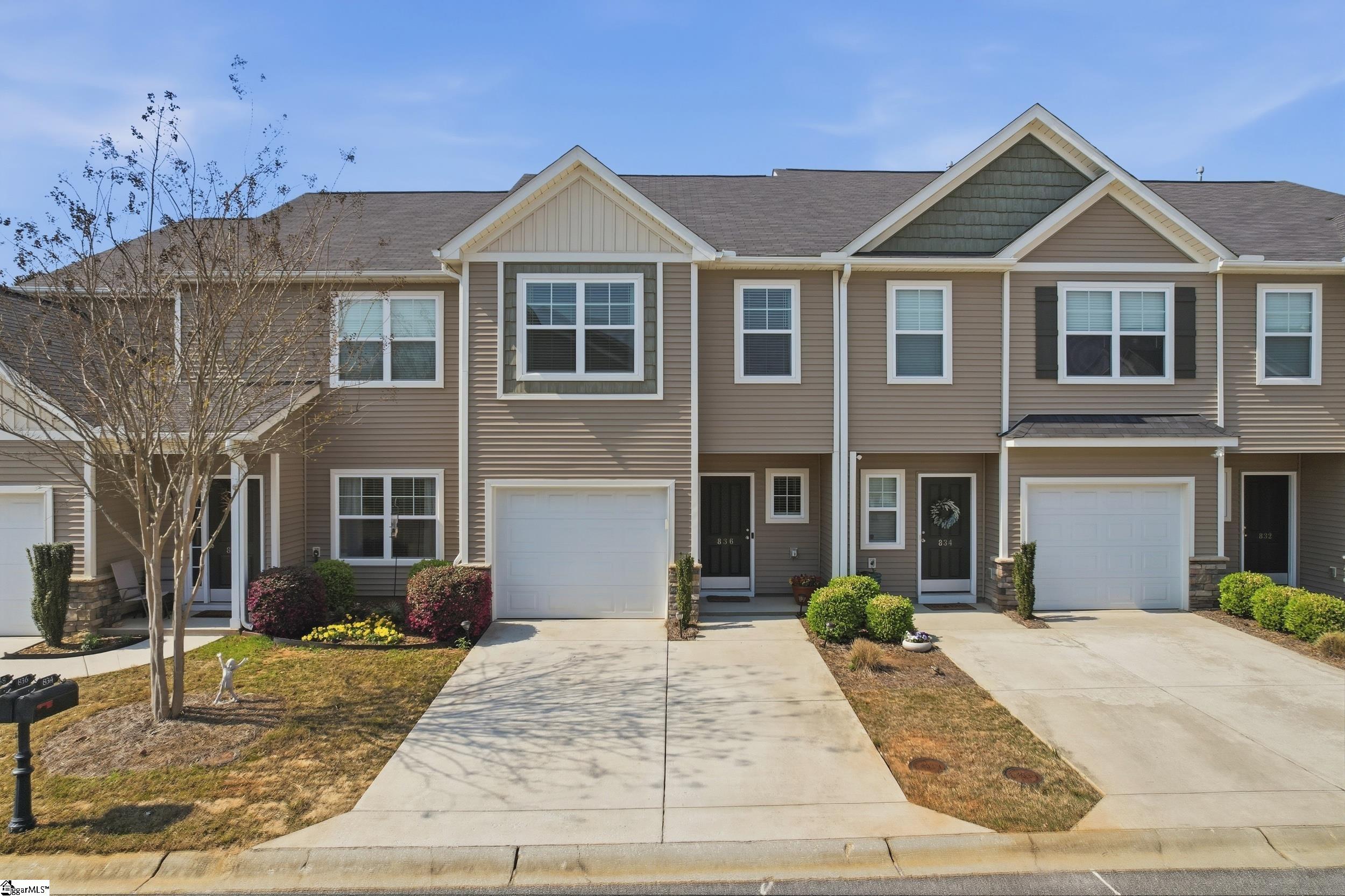 836 Stonebriar Street Simpsonville, SC 29681 - Photo 29 of 37