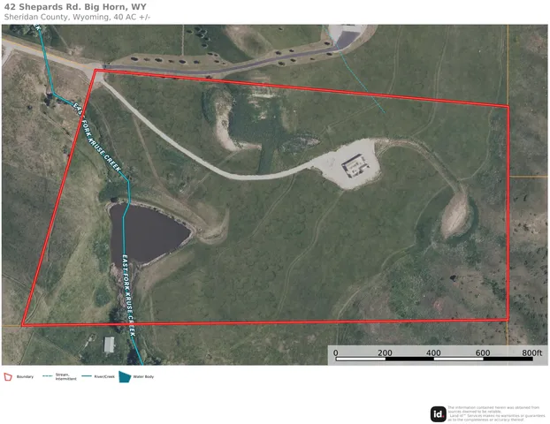 $1,925,000 | 42 Shepards Road, Big Horn, WY 82833