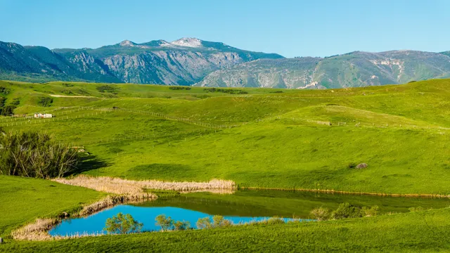 $1,925,000 | 42 Shepards Road, Big Horn, WY 82833