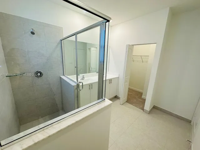 a view of an outdoor space and yard