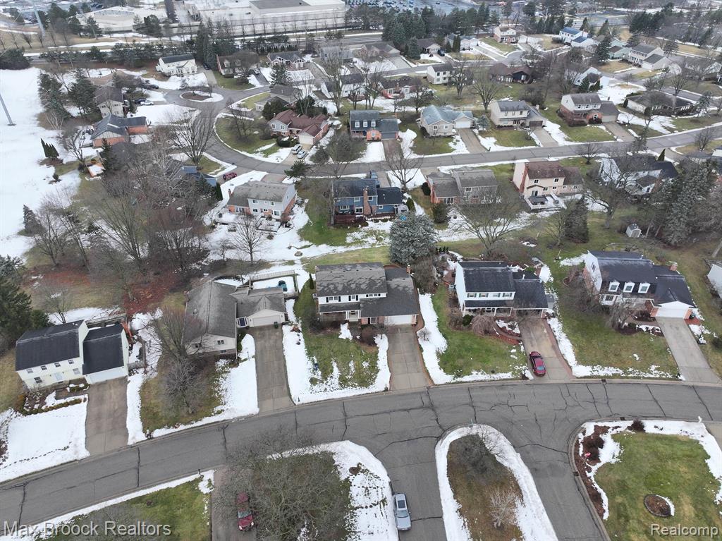 1424 Deerhurst Lane Rochester Hills, MI 48307 - Photo 67 of 74