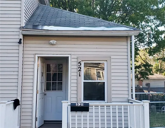 $119,900 | 521 Buffalo Street, Fulton, NY 13069