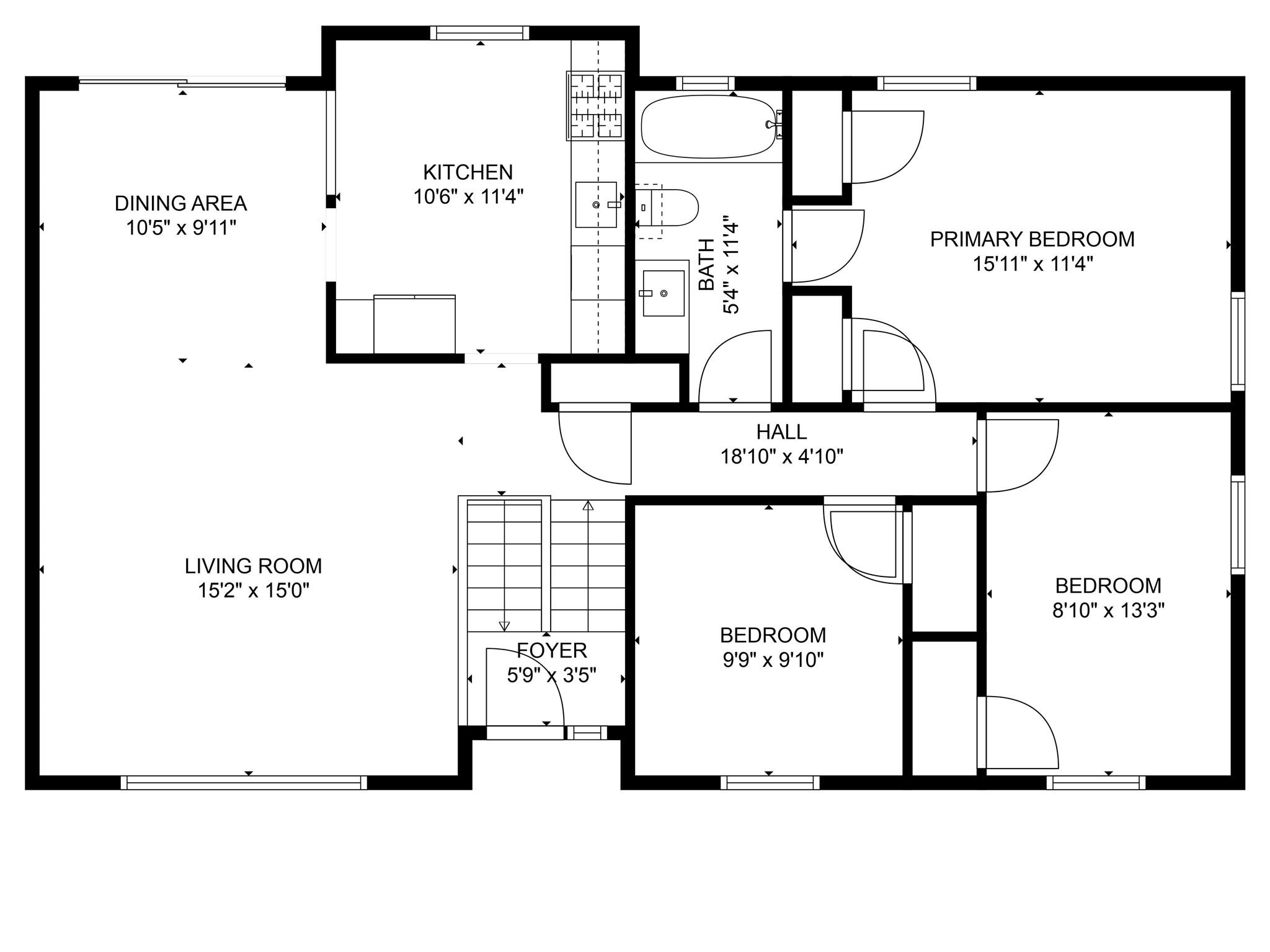 45 Raker Road Poughkeepsie, NY 12603 - Photo 24 of 25 Plan