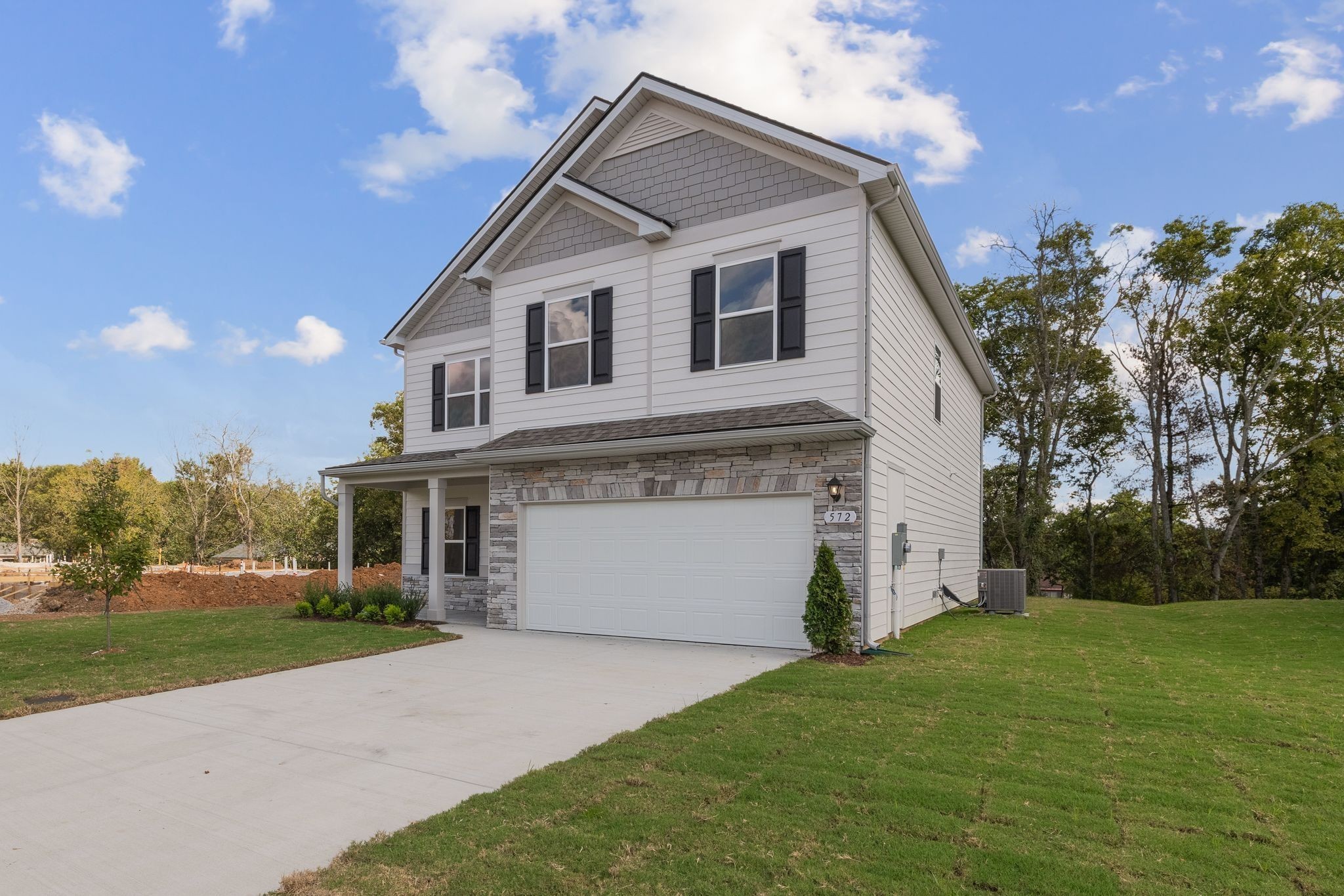 572 Nightengale Ridge Drive Columbia, TN 38401 - Photo 2 of 49