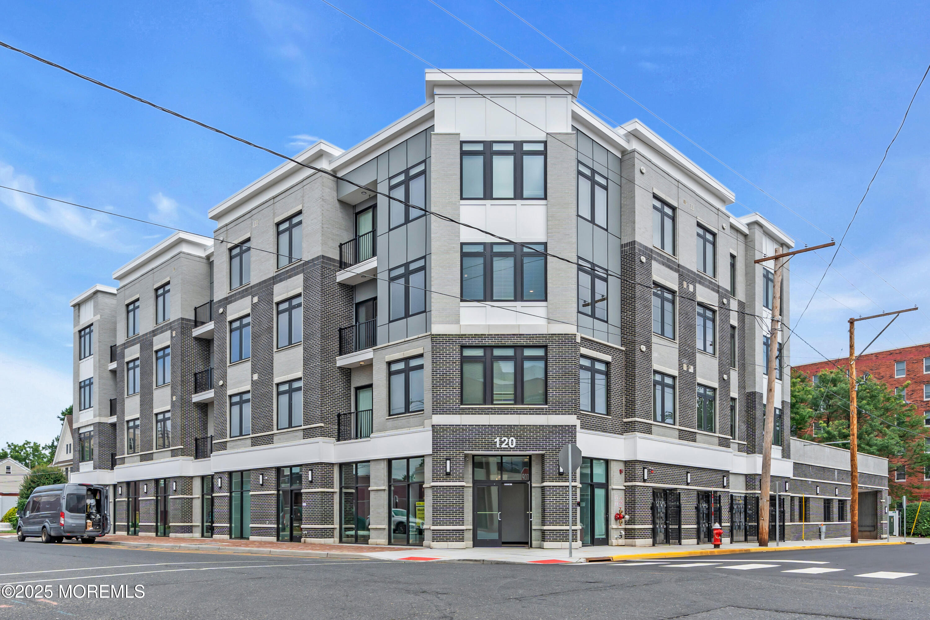 120 Monmouth Street, Unit 302 Red Bank, NJ 07701 - Photo 1 of 37 a front view of a building