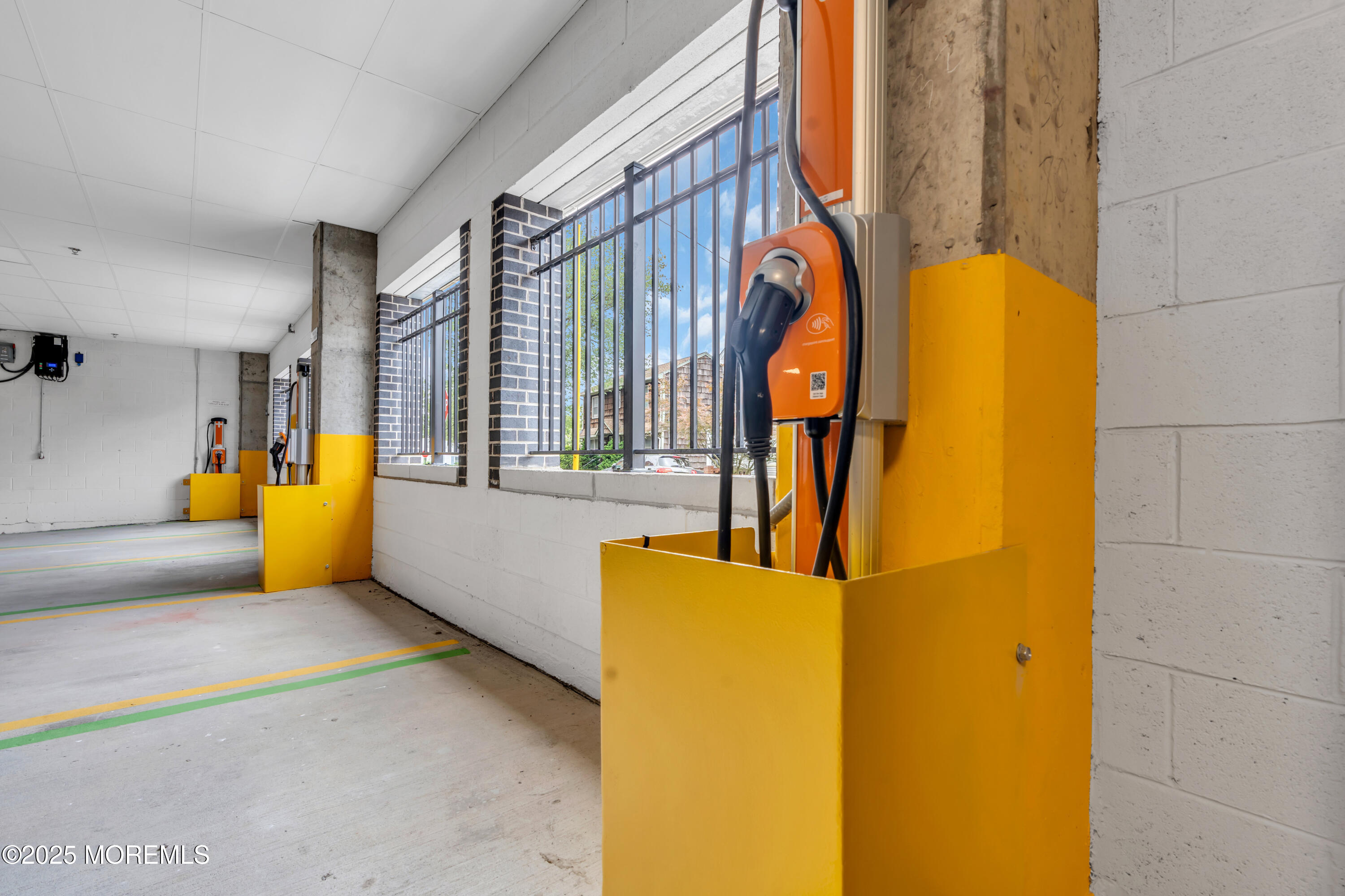 120 Monmouth Street, Unit 302 Red Bank, NJ 07701 - Photo 32 of 37 a view of an outdoor space and living room