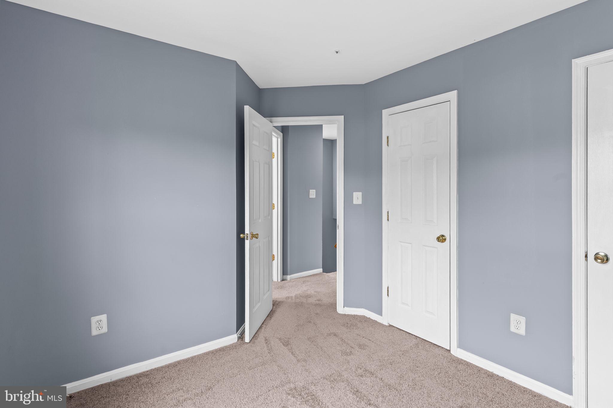 13192 Ripon Place Upper Marlboro, MD 20772 - Photo 14 of 23 a view of an empty room