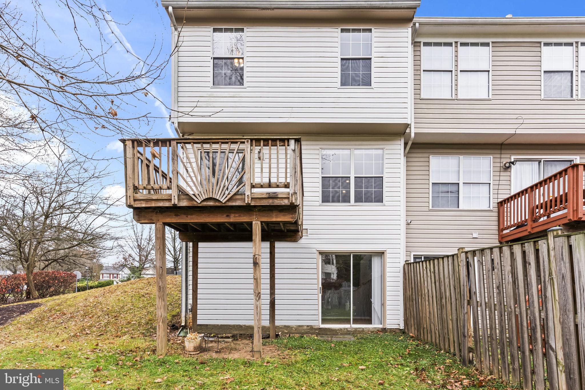 13192 Ripon Place Upper Marlboro, MD 20772 - Photo 21 of 23 a front view of a house with a yard