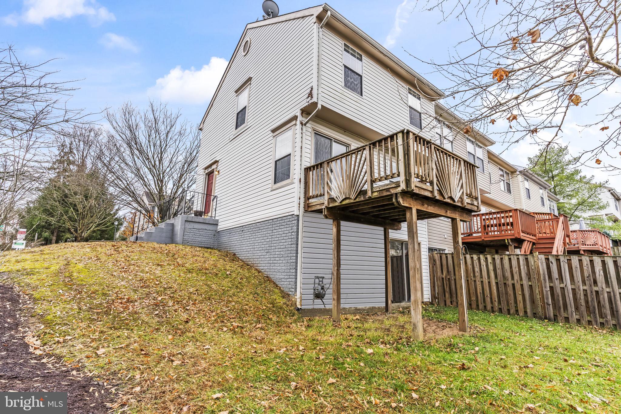 13192 Ripon Place Upper Marlboro, MD 20772 - Photo 22 of 23 a view of a house with a yard