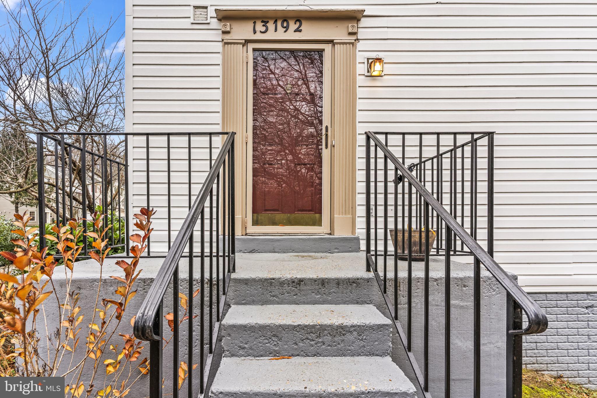 13192 Ripon Place Upper Marlboro, MD 20772 - Photo 23 of 23 a view of a house with a door and a window
