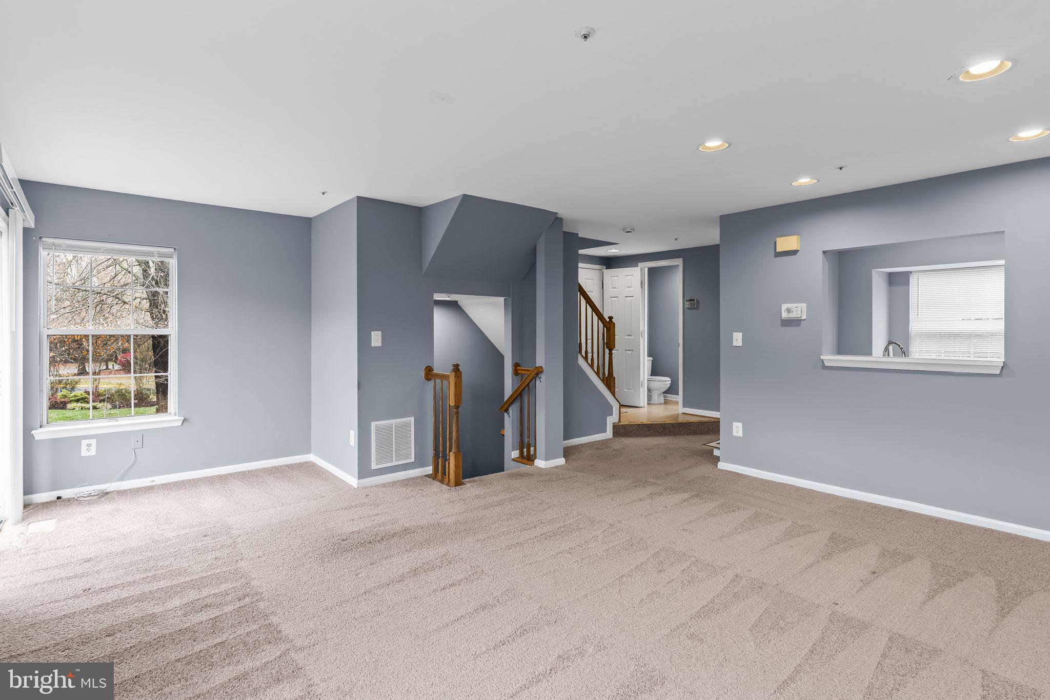 13192 Ripon Place Upper Marlboro, MD 20772 - Photo 7 of 23 a view of an empty room with a window