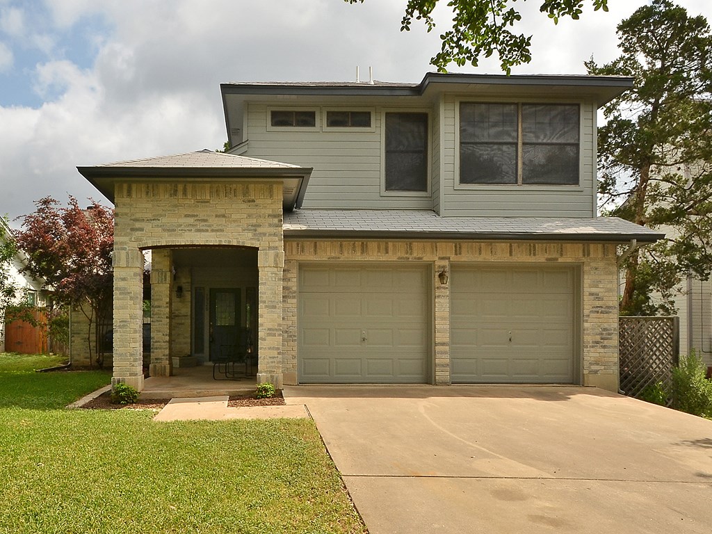 7928 Wheel Rim Circle Austin, TX 78749 - Photo 1 of 1 a front view of a house
