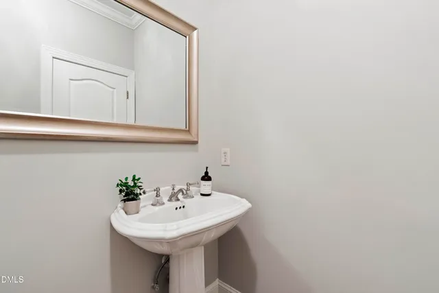 a view of small space