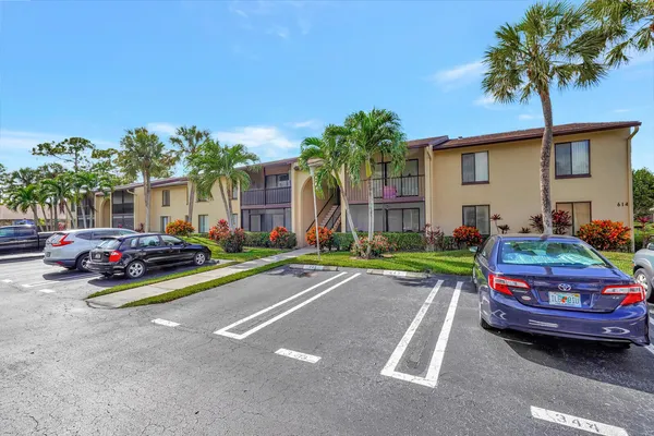 a car parked in front of a house