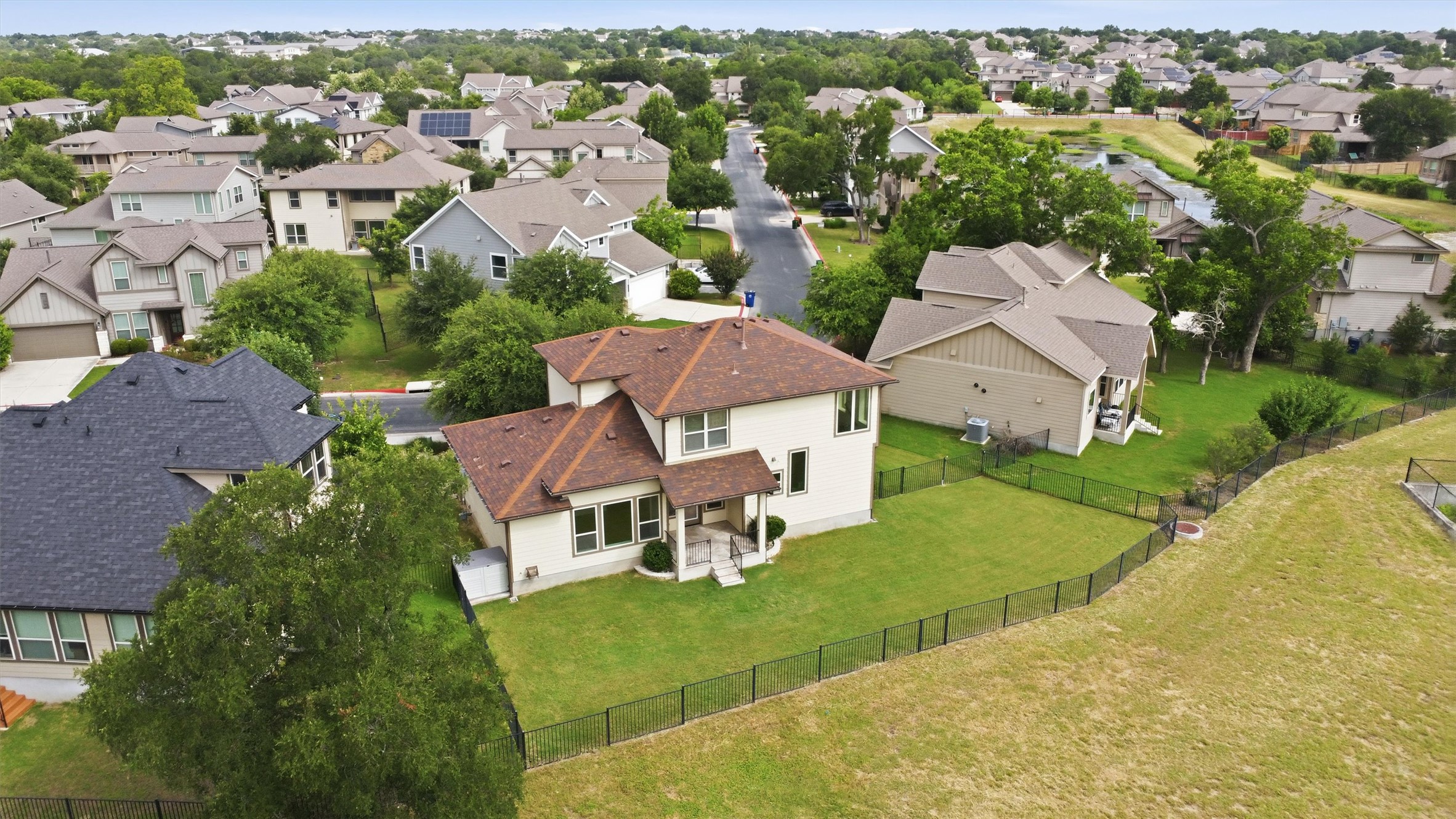 9507 McKnight Loop, Unit 13 Austin, TX 78717 - Photo 40 of 40