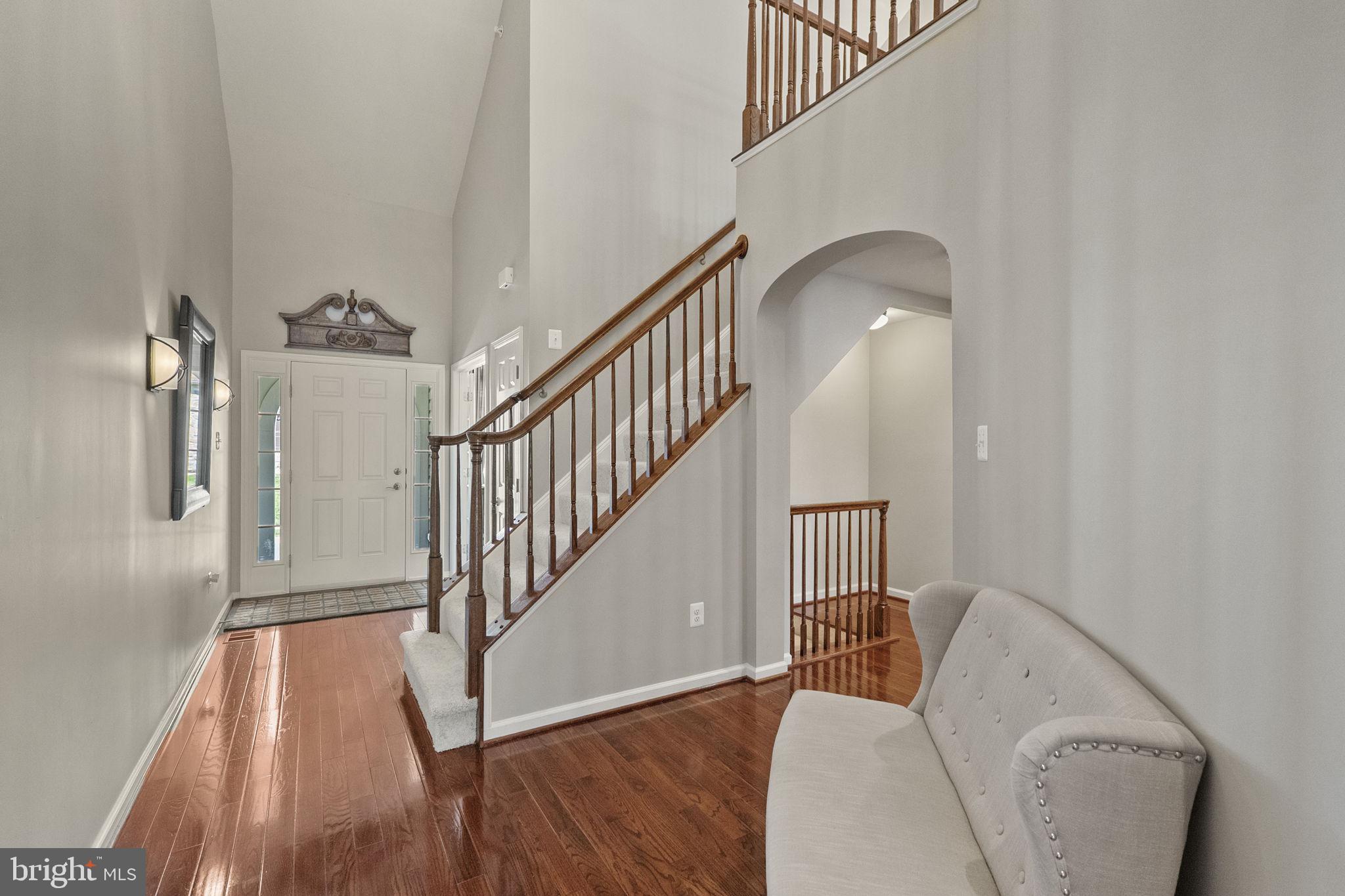 2419 Mill Race Road Frederick, MD 21701 - Photo 11 of 94 foyer