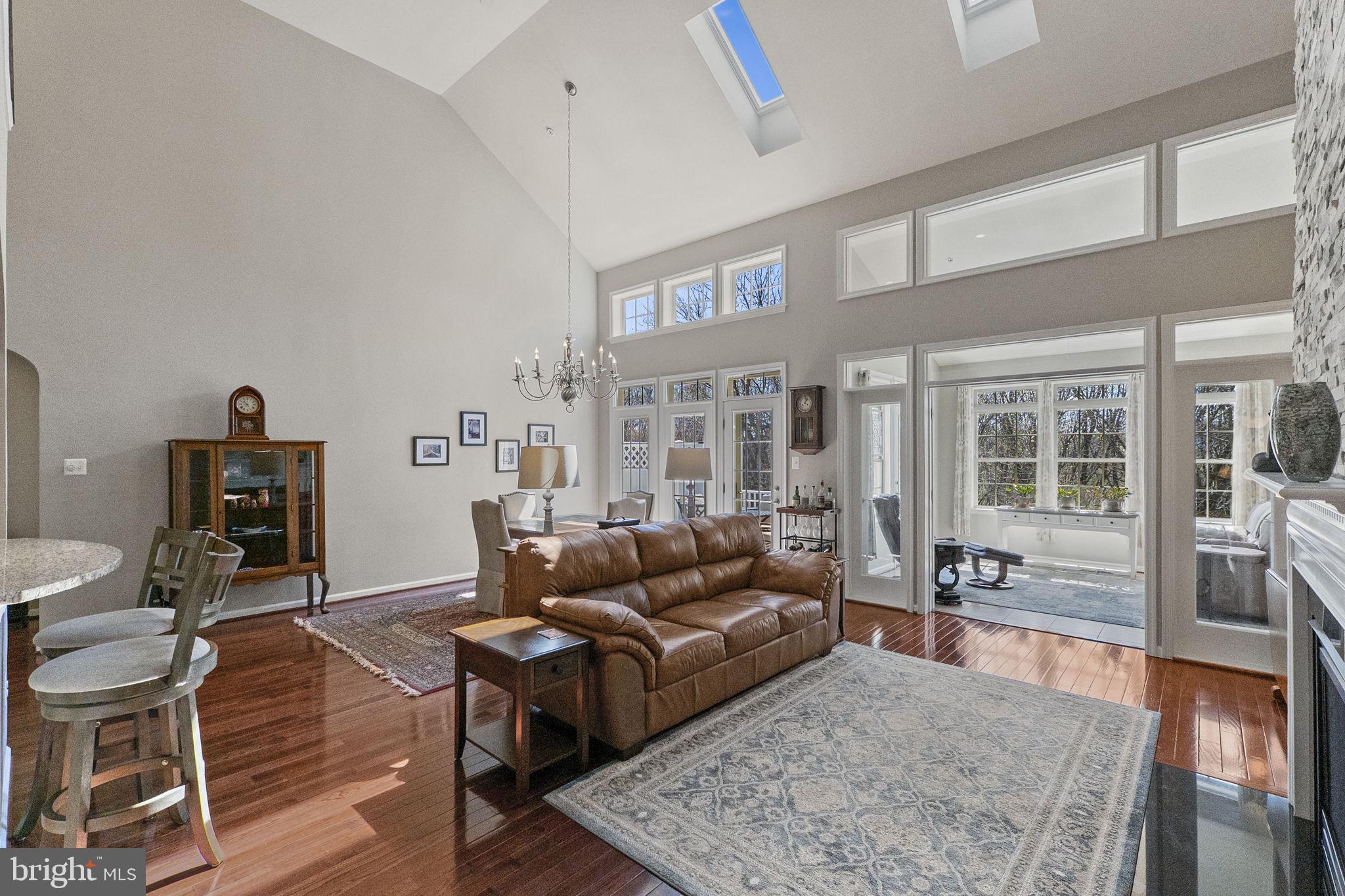 2419 Mill Race Road Frederick, MD 21701 - Photo 18 of 94 opens to sunroom