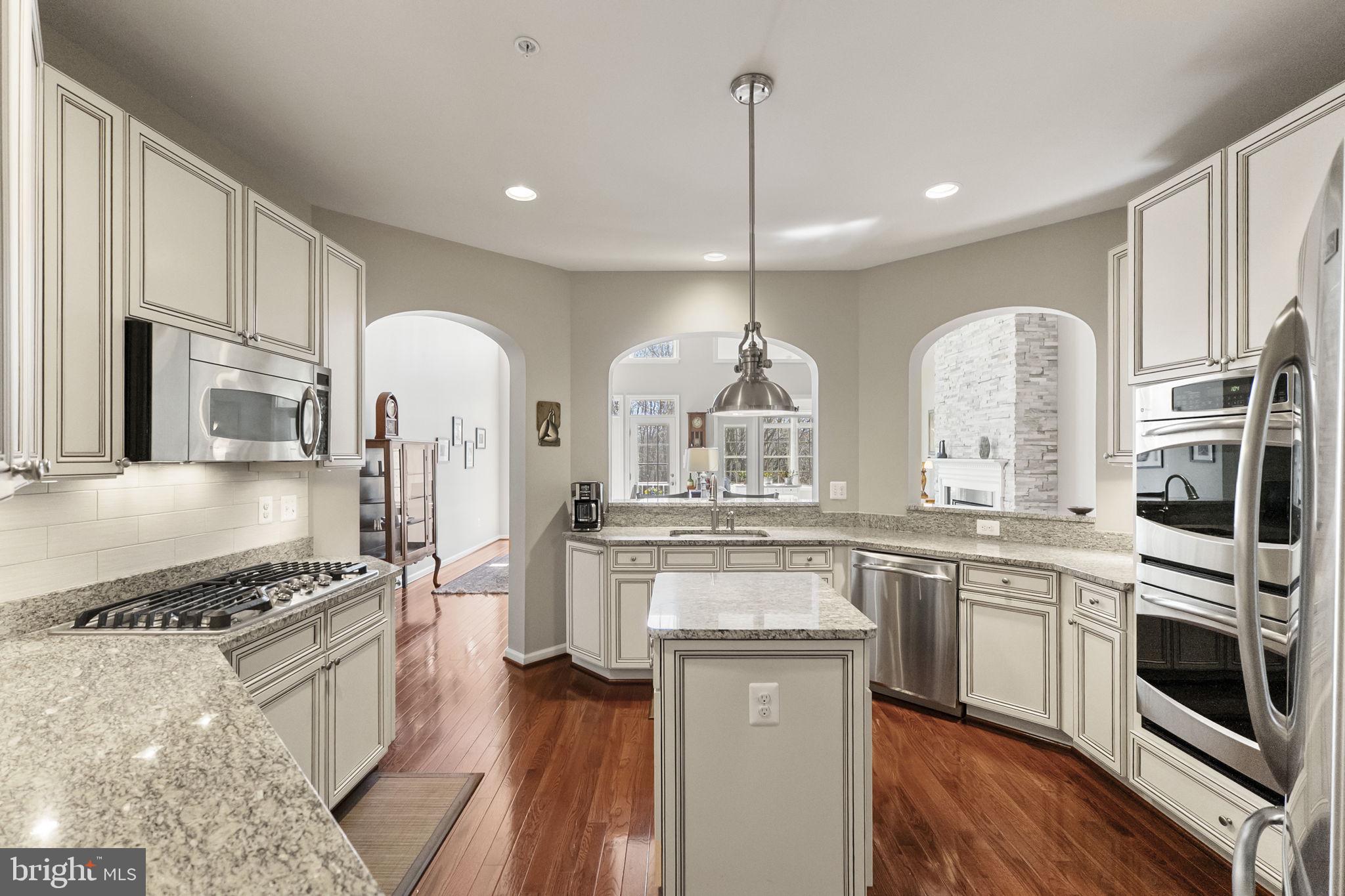 2419 Mill Race Road Frederick, MD 21701 - Photo 28 of 94 custom kitchen