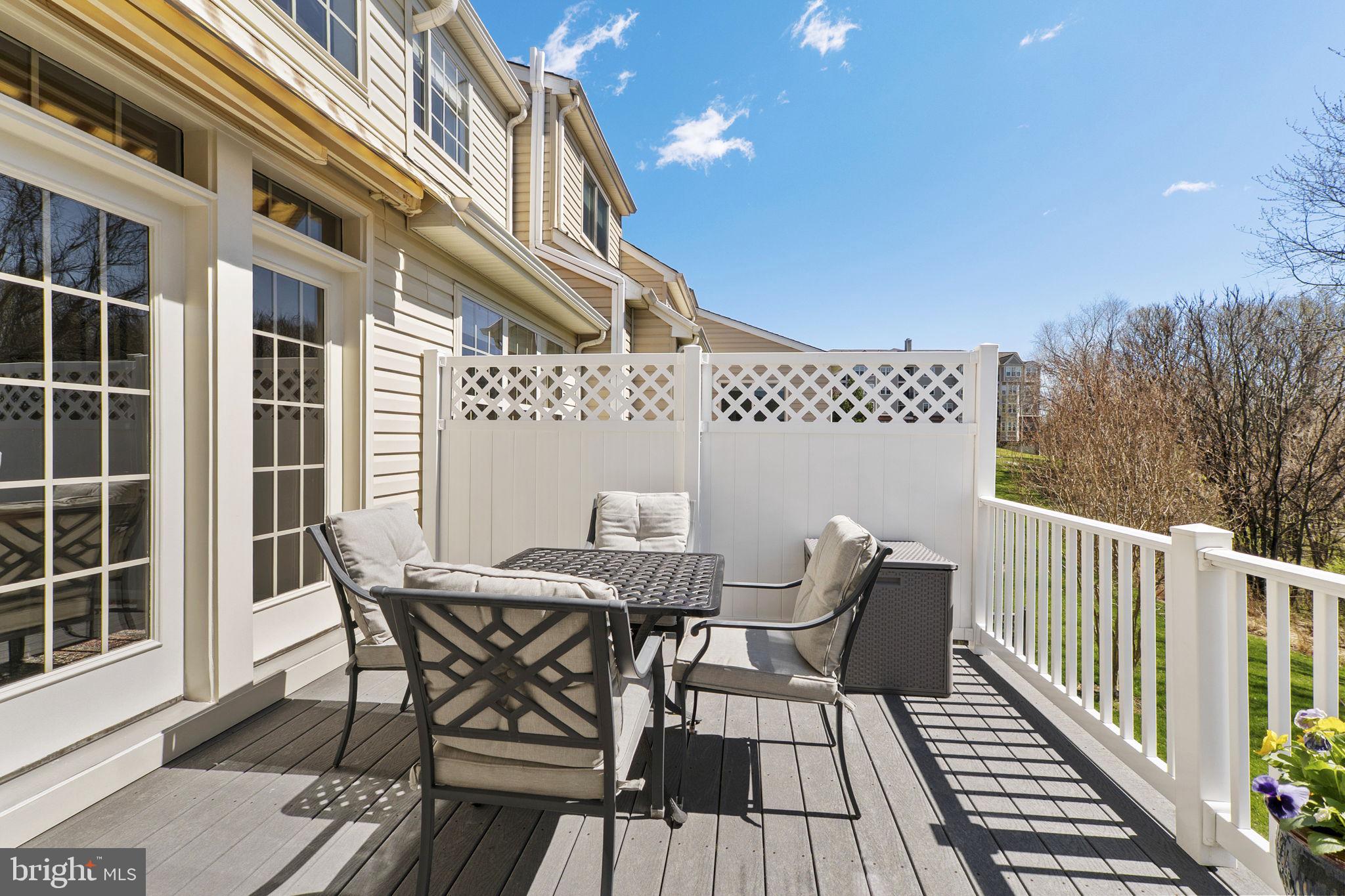 2419 Mill Race Road Frederick, MD 21701 - Photo 36 of 94 deck