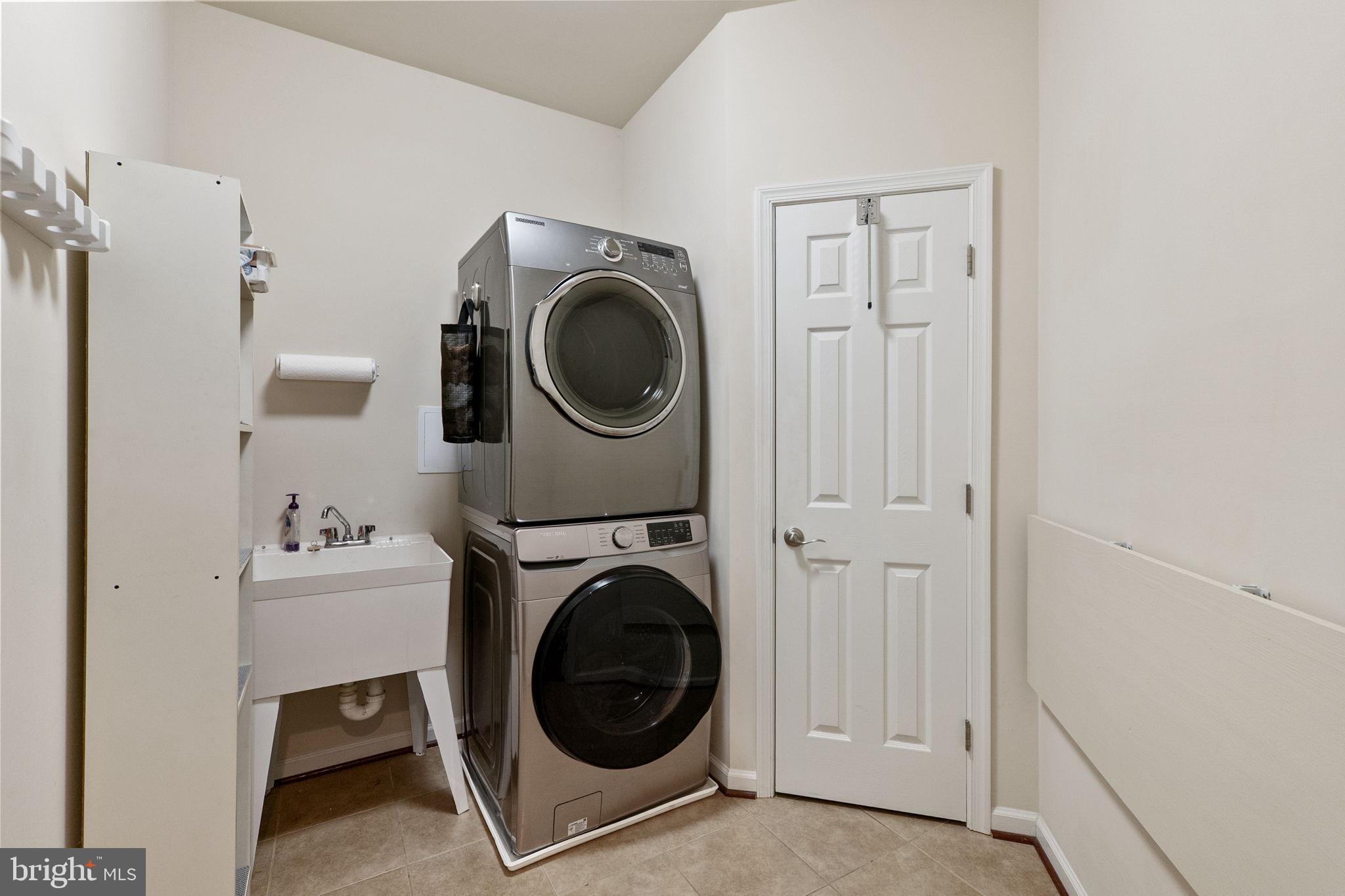 2419 Mill Race Road Frederick, MD 21701 - Photo 52 of 94 main level laundry