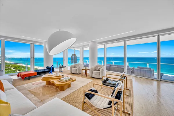 $33,000,000 | 9001 Collins Avenue, Unit S1011, Surfside, FL 33154