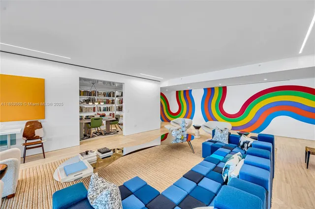 $38,000,000 | 9001 Collins Avenue, Unit S1011, Surfside, FL 33154