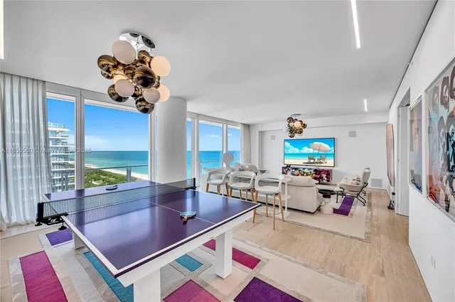$38,000,000 | 9001 Collins Avenue, Unit S1011, Surfside, FL 33154