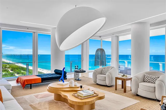 $38,000,000 | 9001 Collins Avenue, Unit S1011, Surfside, FL 33154