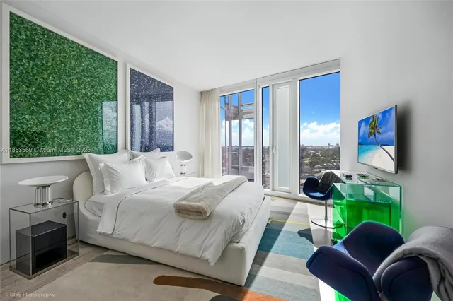 $38,000,000 | 9001 Collins Avenue, Unit S1011, Surfside, FL 33154