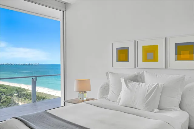 $38,000,000 | 9001 Collins Avenue, Unit S1011, Surfside, FL 33154