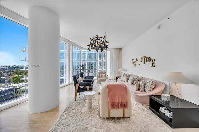 $38,000,000 | 9001 Collins Avenue, Unit S1011, Surfside, FL 33154