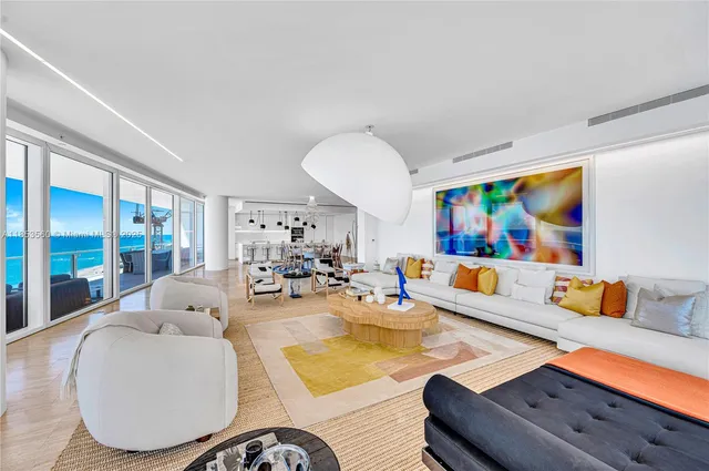 $38,000,000 | 9001 Collins Avenue, Unit S1011, Surfside, FL 33154