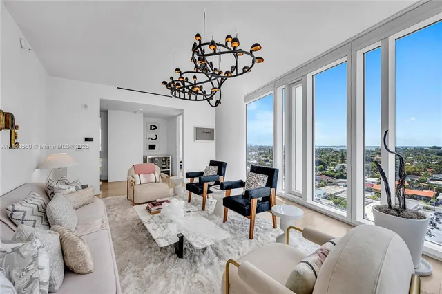 $38,000,000 | 9001 Collins Avenue, Unit S1011, Surfside, FL 33154