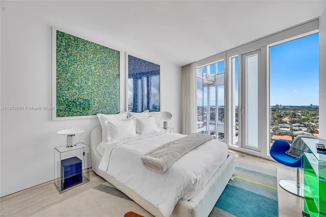 $38,000,000 | 9001 Collins Avenue, Unit S1011, Surfside, FL 33154