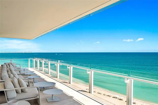 $38,000,000 | 9001 Collins Avenue, Unit S1011, Surfside, FL 33154