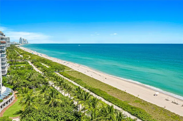 $38,000,000 | 9001 Collins Avenue, Unit S1011, Surfside, FL 33154
