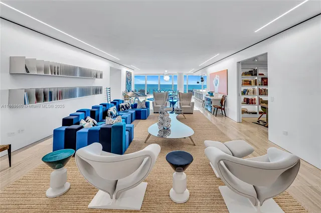 $38,000,000 | 9001 Collins Avenue, Unit S1011, Surfside, FL 33154