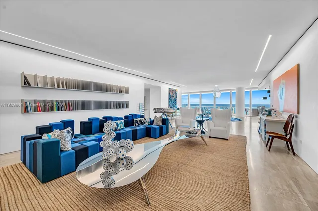 $38,000,000 | 9001 Collins Avenue, Unit S1011, Surfside, FL 33154