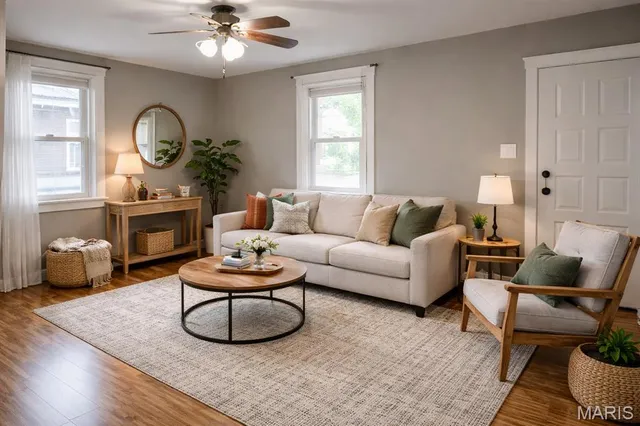 $205,000 | 25 West Oak Street, Mascoutah, IL 62258