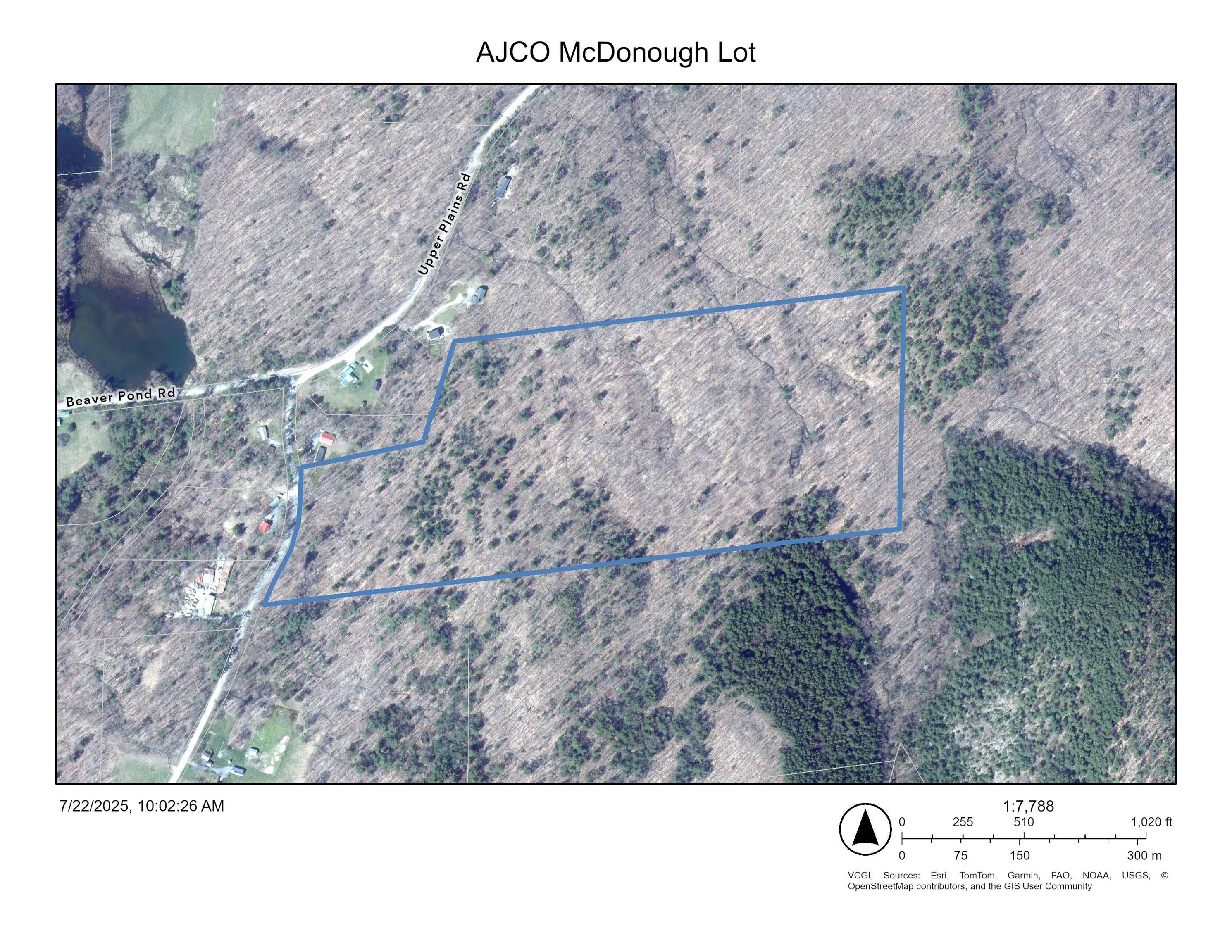 Plains Road Salisbury, VT 05769 - Photo 8 of 8