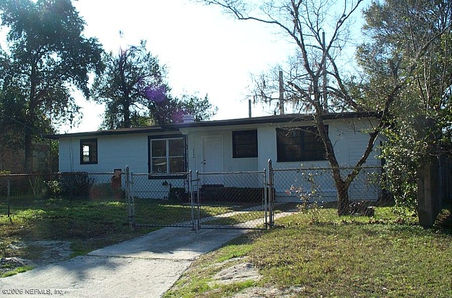 6524 Brandemere Road South Jacksonville, FL 32211 - Photo 1 of 4 a house view with a backyard space