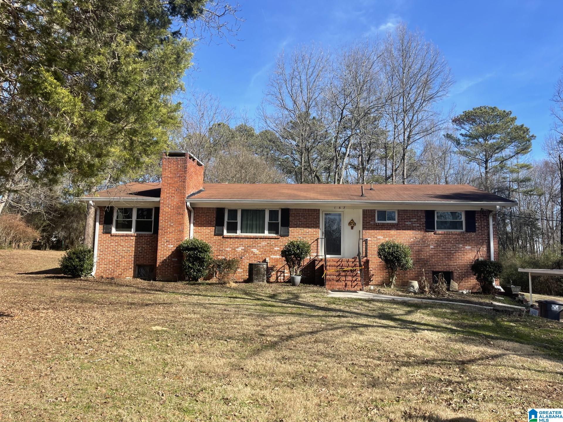 157 West Shugart Ridge Road Gardendale, AL 35071 - Photo 1 of 2