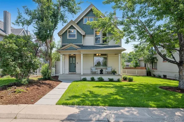 $1,250,000 | 2316 South Emerson Street, Denver, CO 80210