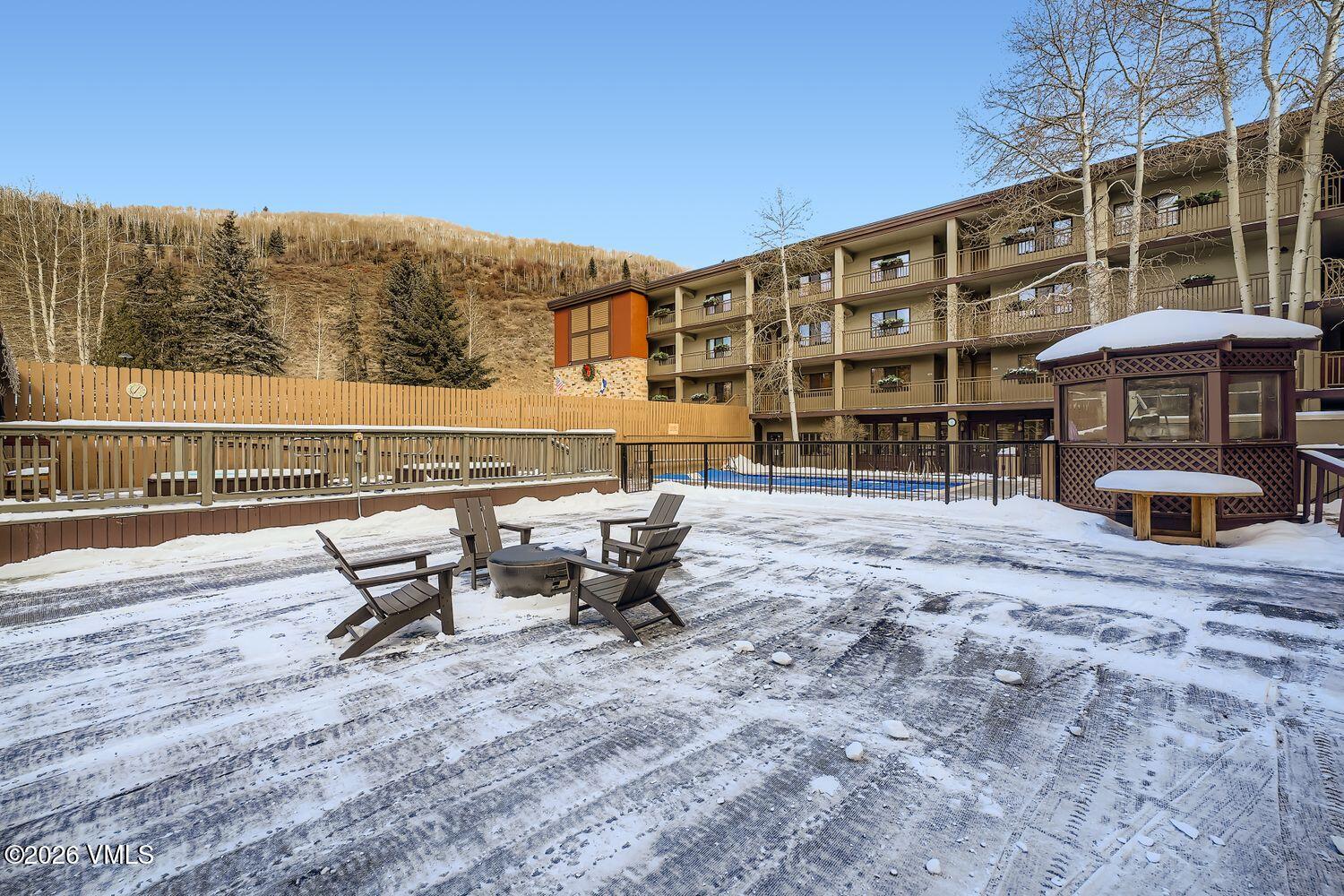 500 South Frontage Road East, Unit 413 Vail, CO 81657 - Photo 22 of 35 500 S Frontage Rd E Unit 110 - Web Quali