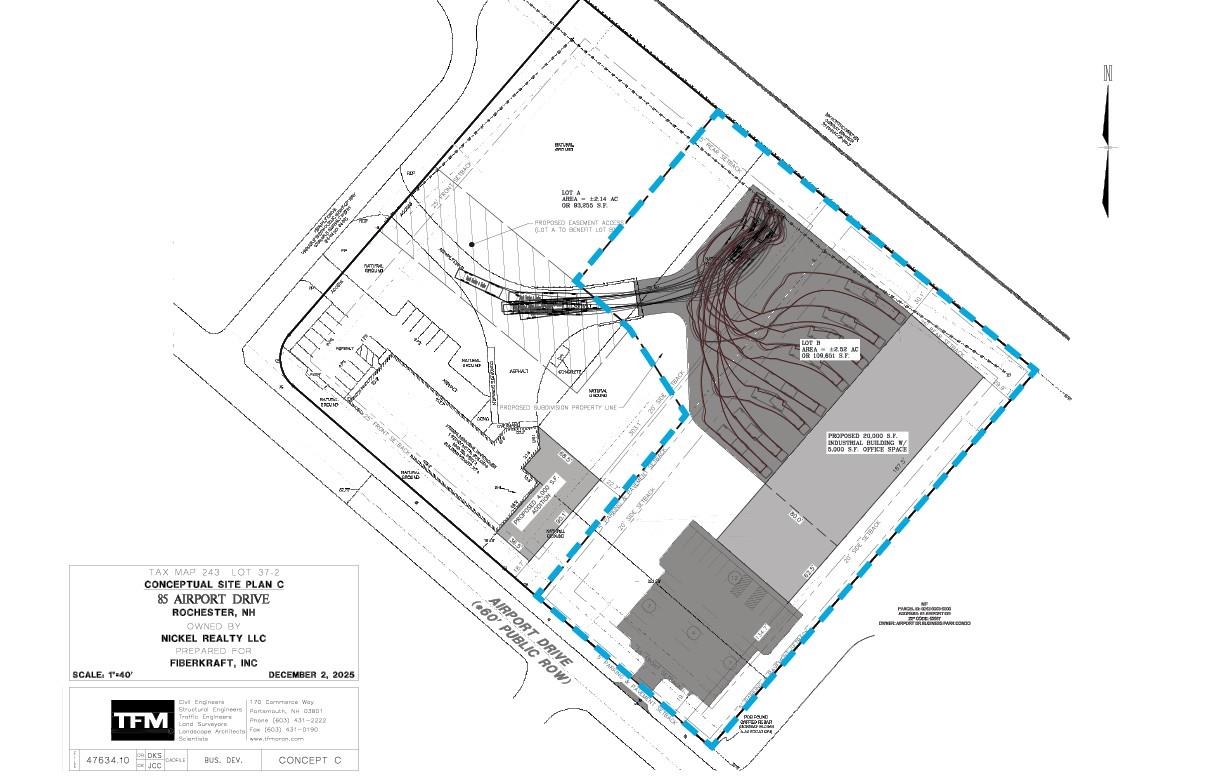 85 Airport Drive Rochester, NH 03867 - Photo 2 of 3