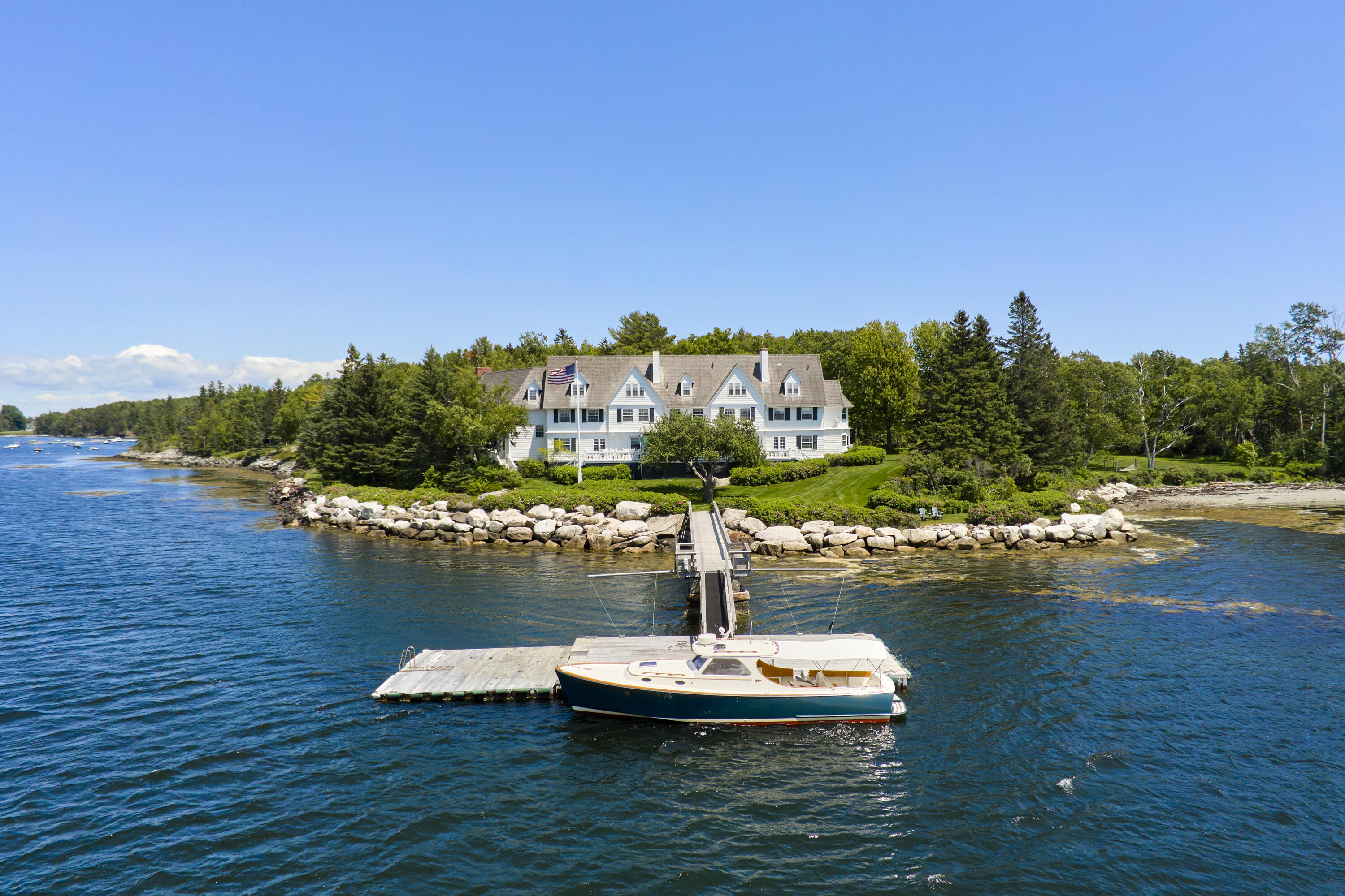 142 - 188 Aldrich Road - Islesboro - JAC