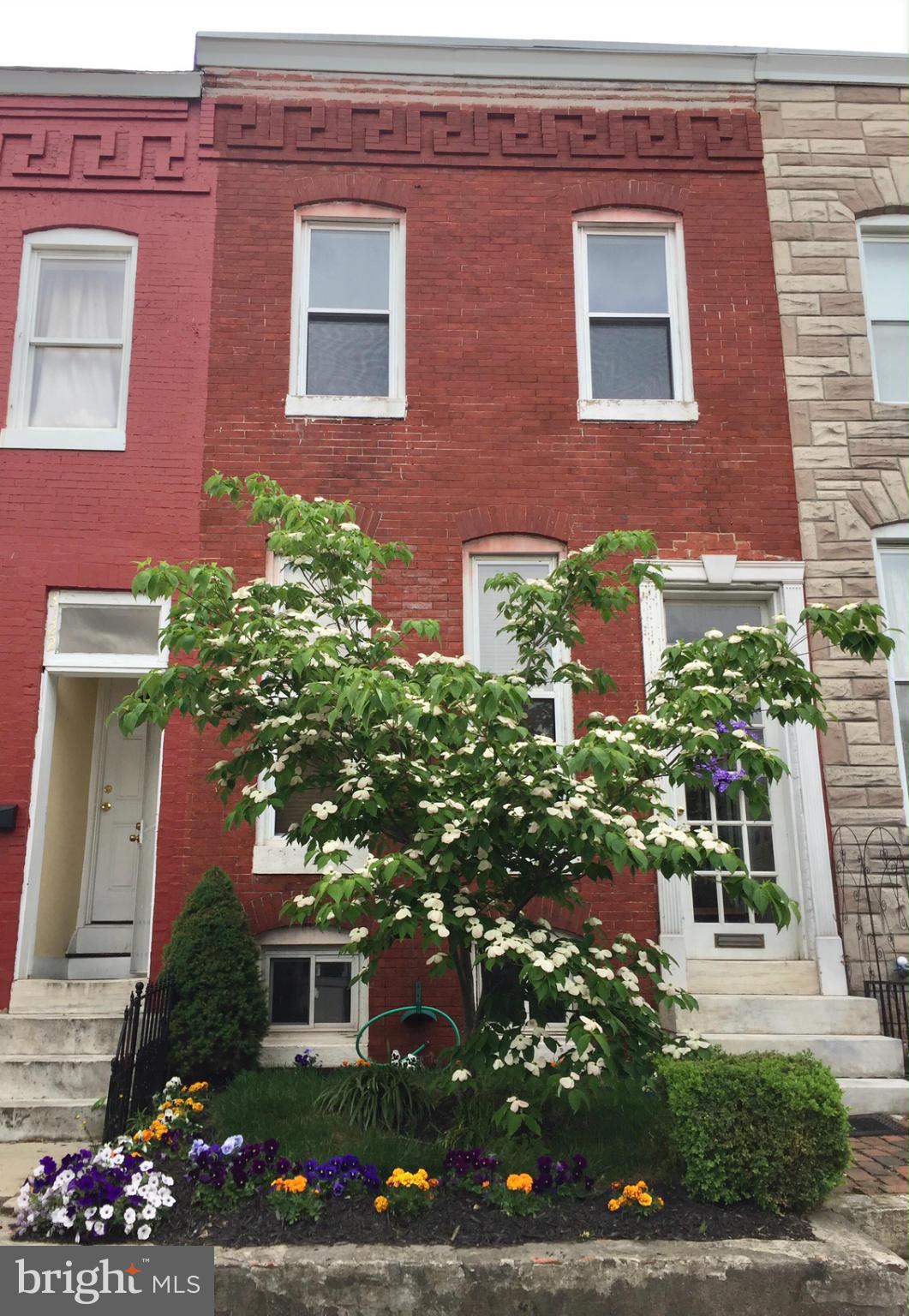 3124 Keswick Road Baltimore, MD 21211 - Photo 1 of 30 Exterior (Front)